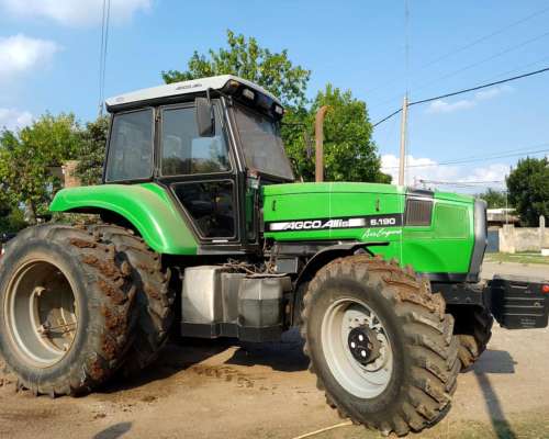 Tractor Agco Allis 60-190