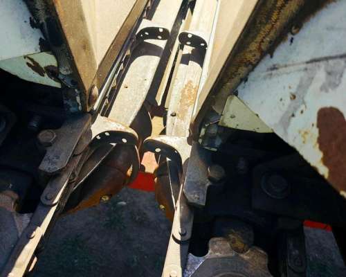 Maicero , Maizco , 14 Surcos a 52 cm