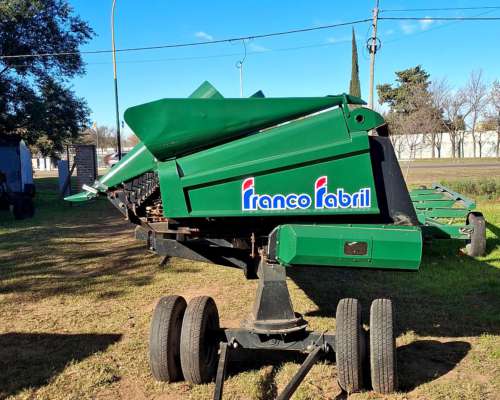 Maicero Franco Fabril 18 a 52 Buen Estado