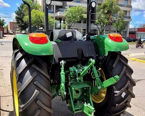 Tractor John Deere 5080 e
