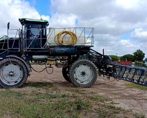 Pulverizadora Metalfor 7040 2015 - 32 MT - Piloto Plantium