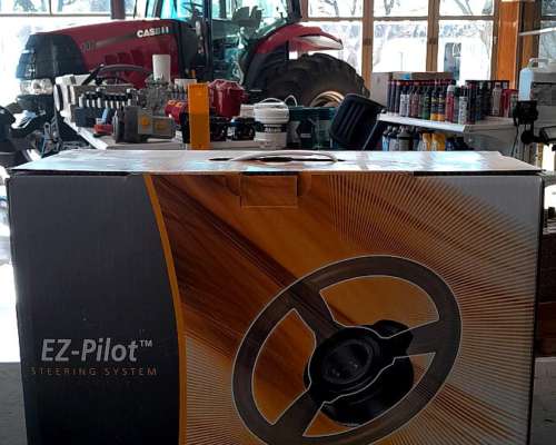 Motor Eléctrico Piloto Automático Trimble EZ Pilot
