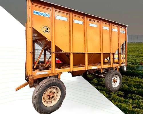 Tolva Semillera 10tn Impagro