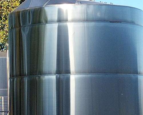Silos de 50 Mil de 80mil de 30 Mil para Leche Termicos