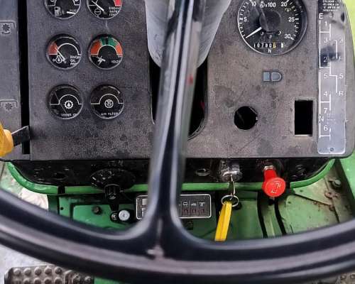 Tractor John Deere 4050 Origen U.s.a.