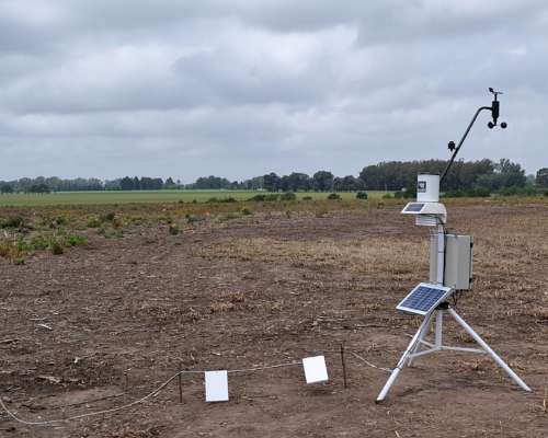Meteorología para la Siembra de Cultivos