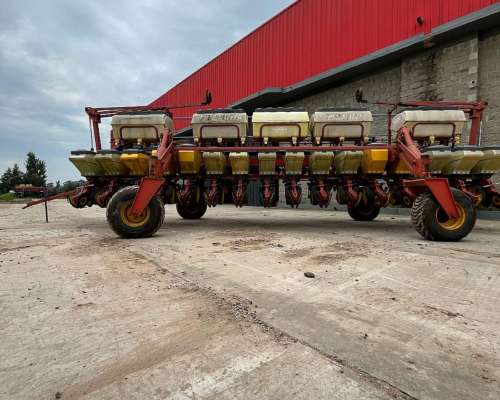 Sembradora Super Walter, 16 a 52, 2010