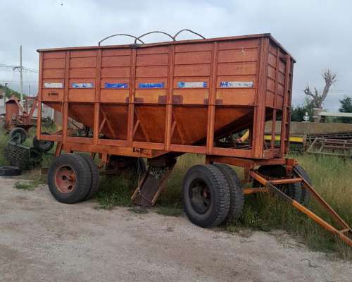Impagro 14 TN C/duales muy Buena