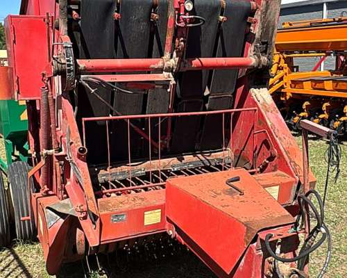 Enrolladora Rotoenfardadora Mainero 5850 muy Linda