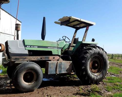 Tractor Deutz-fahr AX 4.120