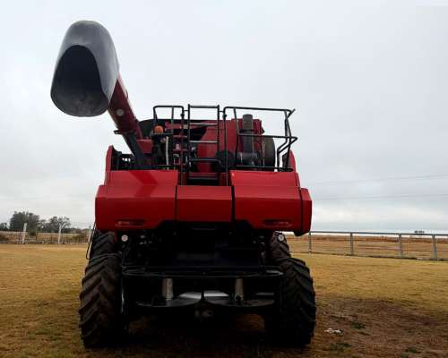 Case IH - 8120 SD FD40