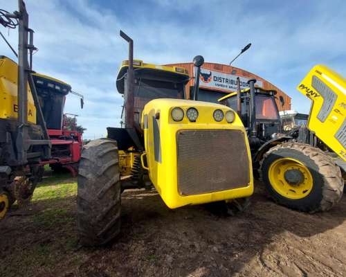 Tractor Pauny P-trac 160, Motor Cummins, 11800hs, Disponible