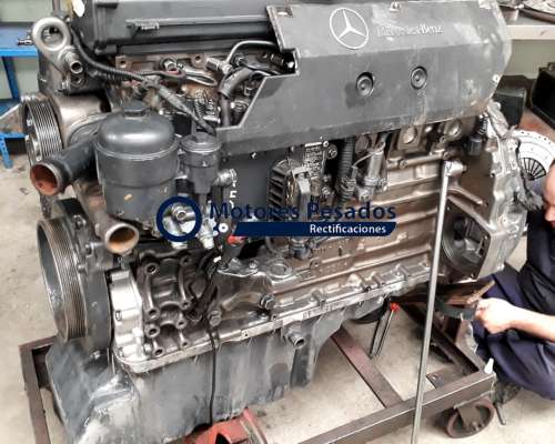 Motor Mercedes Benz Atego / Atron / OH (buses) - OM 906 la