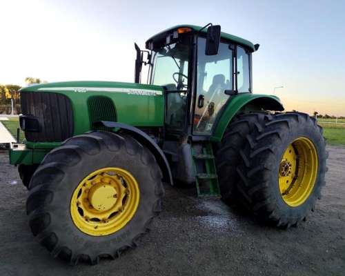 Tractor John Deere 7515