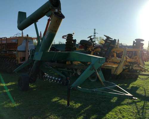 Extractora Agrotec Tiro de Punta