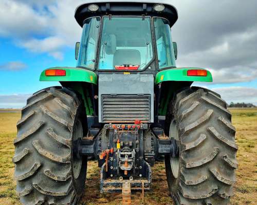 Tractor Agco Allis 6.190a con 4300 Hs