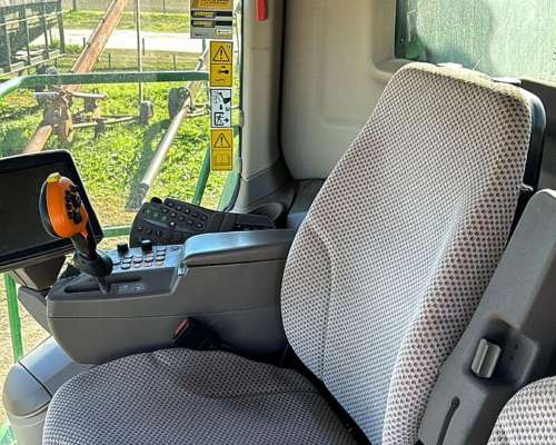 Cosechadora John Deere S670 - 2015