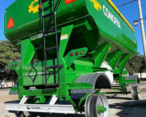 Tolva Semillera Comofra 14 a 15 Toneladas