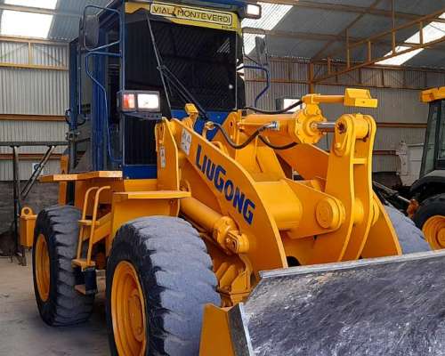 Liugong 835, con 2 MTS3