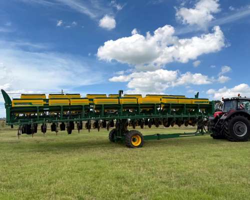 Tedeschi 22 a 52 Neumatica con Kit de Fina a 26