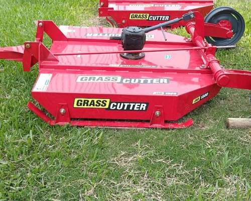 Desmalezadora Grass Cutter JAB AR 1500 de Arrastre.