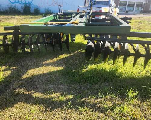 Agromec Desencontrada 36 Discos Reacondicionada