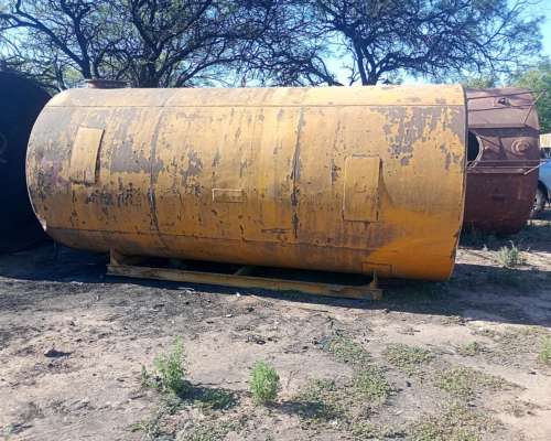 Tanque Capacidad 15.000 Litros, Excelente Estado