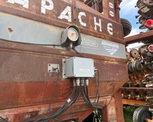 Sembradora Apache 18000 de 37 a 2
