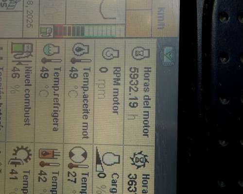 Cr 6080 - New Holland