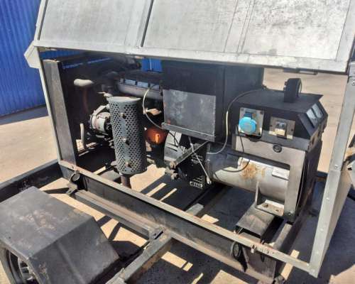Generador Trifásico 15 KVA