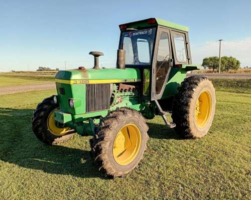 John Deere 3350 - año 1992