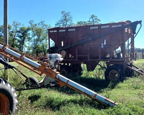 Chimango a Explosión Procor Usado