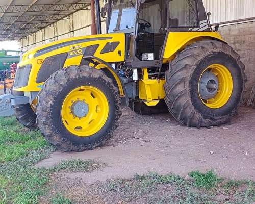 Tractor Pauny EVO 280a