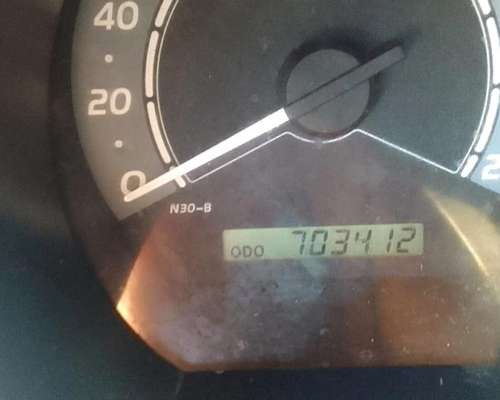 Toyota Hilux Doble Cabina 2008