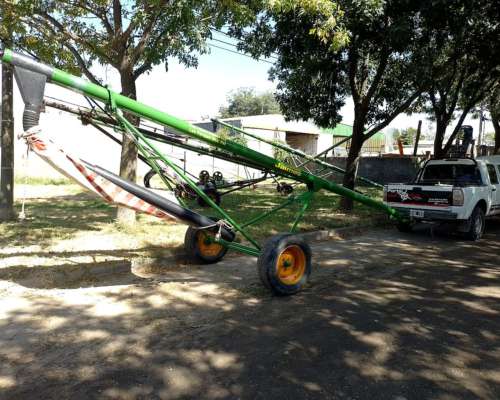 Chimango Hidráulico Transportable de Distintas Medidas