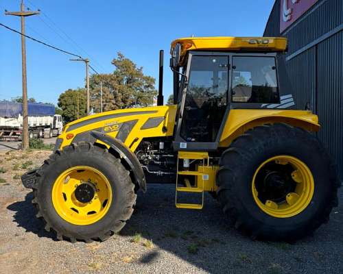 Tractor Pauny Asistido Nuevo 250 EVO