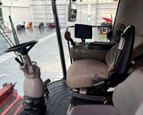 Case IH Axial Flow 8010 - año 2007.