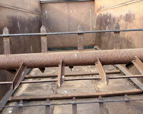 Acoplado Forrajero B 300 Mainero