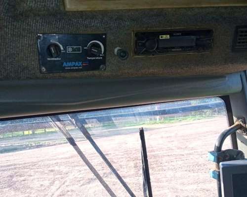 Fertilizadora Metalfor 3200. Altina 2 Turbinas. Dosificacion