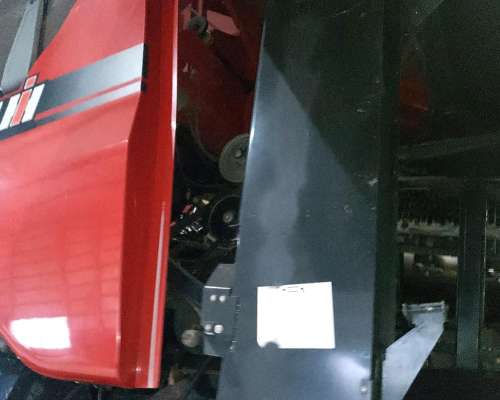 Case 7120, con Draper de 40