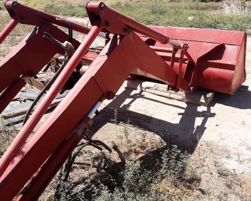 Pala de Tractor Semi Nueva