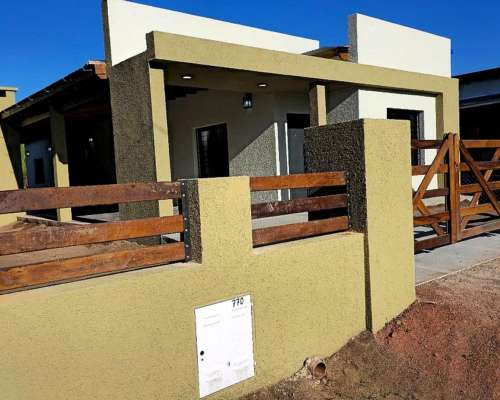 Dueño Vende Casa a Estrenar en Villa Rumipal Calamuchita