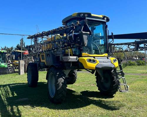 Pulverizadora Pla MAP3 3300 PS Alas 36 MT 8000hs año 2017