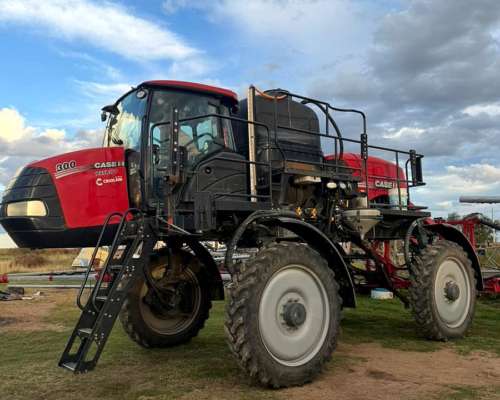 Pulverizadora Case IH, Patriot 300, año 2024, 3.000 Hs Motor