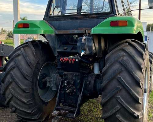 Tractor Agco Allis 6.150 D/T