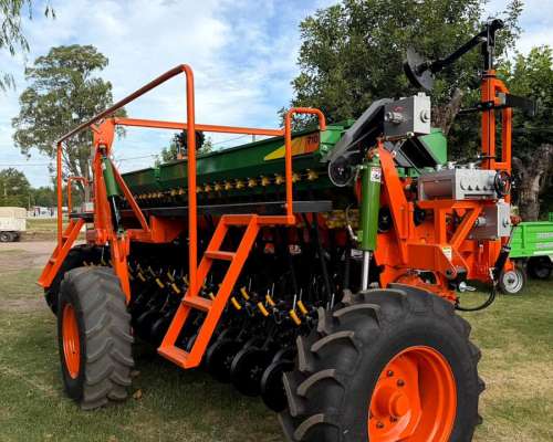 Dumaire 710 Serie 2 27/19 con Alfalfero