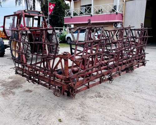 Balanzón Gallo de 7,25 Mts