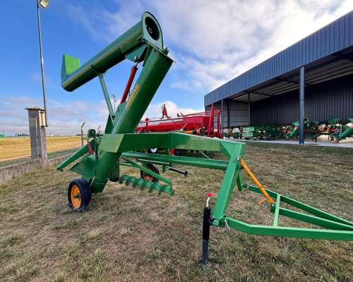 Extractora de Granos Agromec