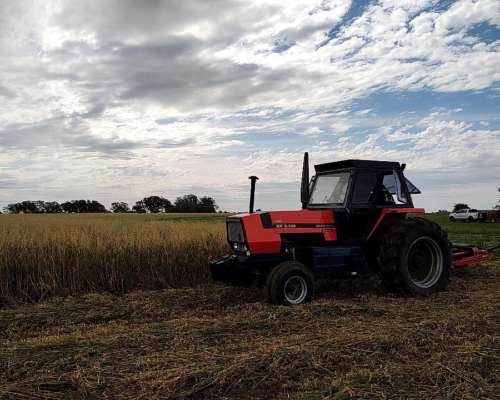 Tractor Deutz AX 4.120