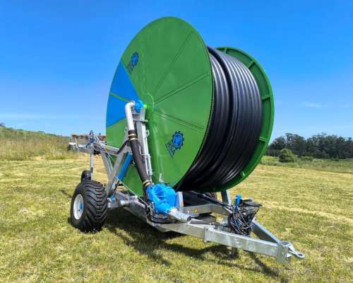 Cañon de Riego RSA Machinery